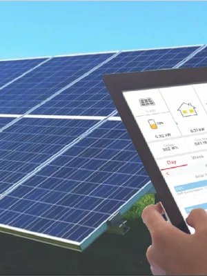 Smart Monitoring & Control